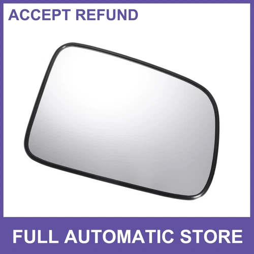 Auto Right Passenger Side White Mirror Glass w/ Back Heated for Honda CR-V CRV