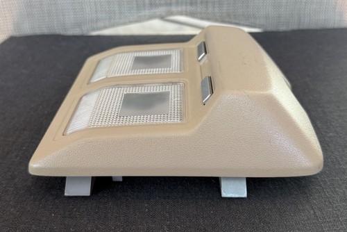 NISSAN 1986-90 R31 SKYLINE GENUINE INTERIOR ROOF MAP LIGHT!! EC!! - Picture 5 of 12