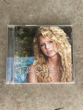 Taylor Swift by Taylor Swift (CD, 2008) Big Machine Records
