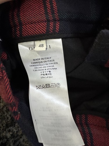 Gucci Trousers, casual pants 2501-Nextarrow Size Italian 48. Pre Loved - Picture 11 of 13