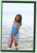 Found PHOTO of Sexy Beautiful Asian Japanese Actor & Model Yuko Oshima