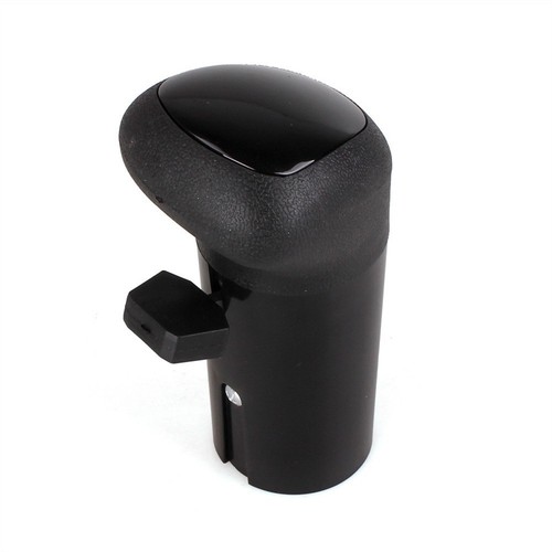 Knob Gear Shift A6909 A5010 ABS Aluminum Shift Knob Shifter A5310 Black - Picture 2 of 9