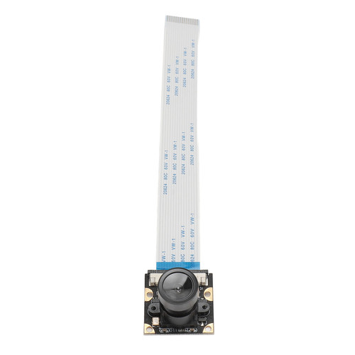 Wide Angle Lens Module 5MP 15cm Flexible Cable CSI Interface Camera Module F Kit - Picture 4 of 22