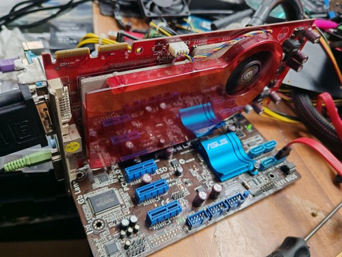 Club 3D ATI Radeon HD 2600 XT 256mb 128bit ddr4, PCI-E - Picture 5 of 6