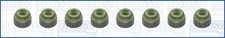 57005400 AJUSA Dichtungssatz, Ventilschaft für ASIA MOTORS,BAHMAN,BYD,CHANGHE,CH