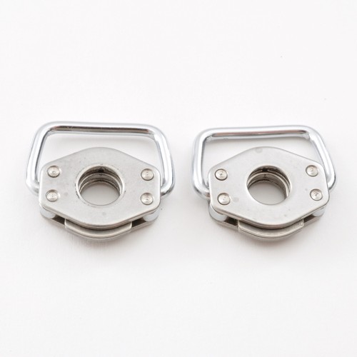 Asahi Pentax Strap Lugs only for 6x7 67 67II 645 645N 645NII NearMint Japan 0261 - Picture 5 of 13