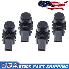 For 22-25 TOYOTA TUNDRA FRONT REAR ULTRASONIC PARKING SENSOR 89341-K0060-B9