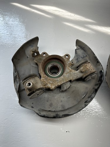 For 2003-2004 Audi RS6 Wheel Hub Assembly Rear 85586DV 4.2L V8 Pair Left & Right - Bild 11 von 24