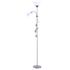 Standard Lamps Living Room, Uplighter Floor Lamp, Modern Mother & Child Tall ...