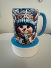 custom Xmas 15oz coffee mug brand new!!!!!!