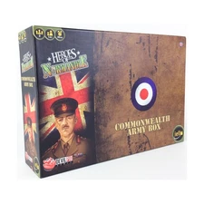 Devil Pig Card Game Commonwealth Army Box Box SW (VG+/New)