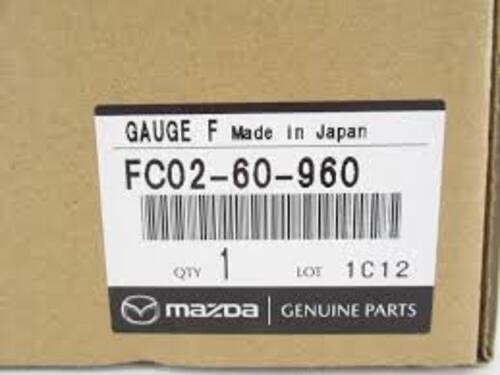 MAZDA Genuine Fuel Tank Gauge Level Sensor RX-7 FC3S 2nd Model FC02-60-960 - Picture 3 of 3