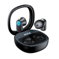 AI Language Translation Earbuds, 3-in-1 Translator Earbuds Real Time with 4 T...