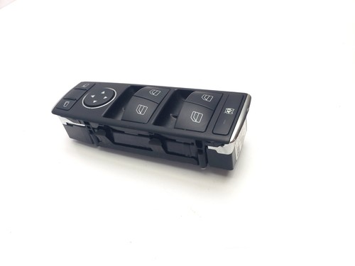 PANNEAU INTERRUPTEUR VITRE AVANT DROIT MERCEDES CLASSE A W176 2015 A1669054300 - Photo 4/13