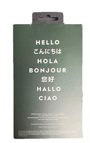 Coque iPhone 11/XR Kate Spade NY - Hollyhock Floral - Photo 2/2