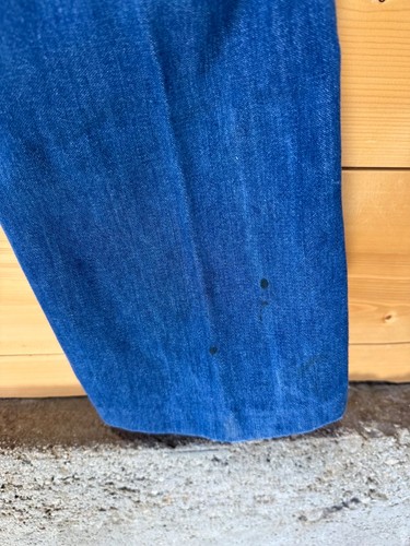 Vintage Wrangler Jeans 1976-1986 32W 28L Wranglers - Picture 13 of 13