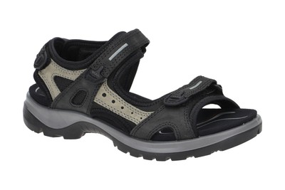Ecco Schuhe OFFROAD schwarz Damen Sandale 06956350034 NEU