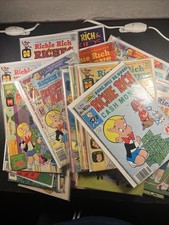 Richie Rich comic book lot of 35 Issues, 13 #1 Issues!