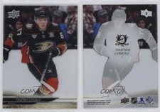 2024-25 Upper Deck Series 1 Clear Cut Tristan Luneau #3