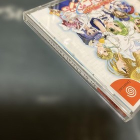Di Gi Charat Fantasy Dreamcast Used Japan K2