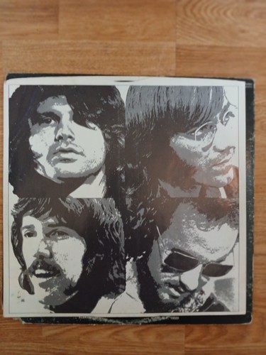 THE DOORS Soft Parade Record LP 1969 Elektra EKS-75005 First Press A2/B2 VG+ VG - Picture 9 of 9