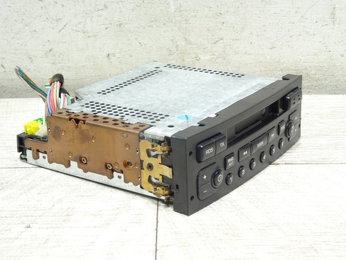 2007 PEUGEOT 207 STEREO RADIO & CD PLAYER HEAD UNIT 964544367700 - Picture 2 of 6