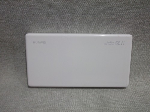 Huawei Super Charge Power Bank Fast Portable Charger 66W 12000mAh Battery Pack - 第 1/6 張圖片