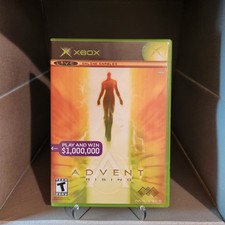 Advent Rising (Microsoft Xbox, 2005) (CIB)
