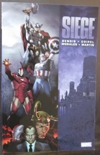 Siege - Paperback By Bendis, Brian Michael - GOOD