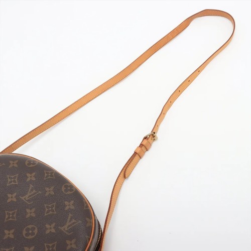 Louis Vuitton Monogram Blois Shoulder Bag M51221 - Bild 5 von 13