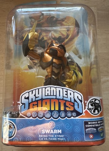 Skylanders Giants: Swarm Neu Sealed Neu in OVP