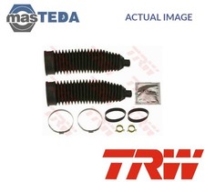 JBE219 BELLOWS STEERING RACK BOOT FRONT TRW FOR VOLVO S40 II,V50,C30,C70 II
