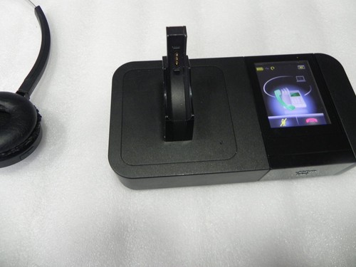 JABRA PRO Auriculares y Base 9460 con Pantalla Táctil, 9460-69-707-105 - Imagen 2 de 15