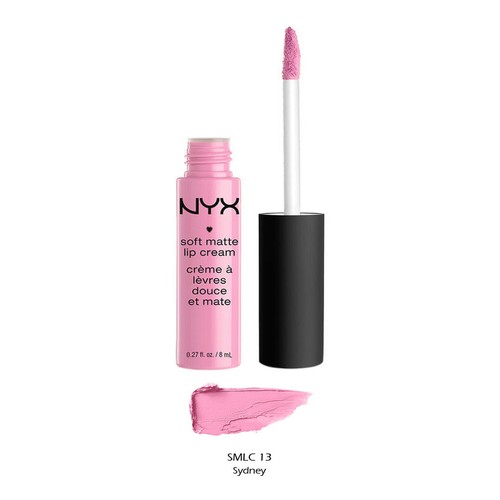 1 NYX Soft Matte Lip Cream - SMLC "Pick Your 1 Color" *Joy's cosmetics* - Picture 4 of 12