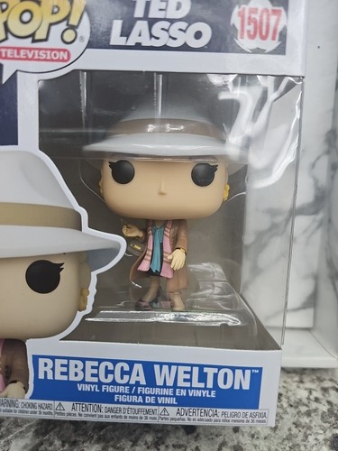Funko Pop! Vinyl: Rebecca Welton #1507 - Picture 5 of 5
