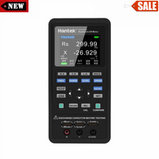 Optional Hantek 1833C/1832C LCR Meter TFT LCD HD Display for Capacitance Test