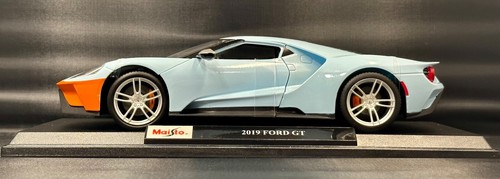 Maisto Diecast Edición Especial Escala 1:18 Múltiples Modelos en Caja - Envío Gratuito - Imagen 241 de 492
