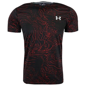 Under-Armour-Men-039-s-Heatgear-Raid-T-Shirt