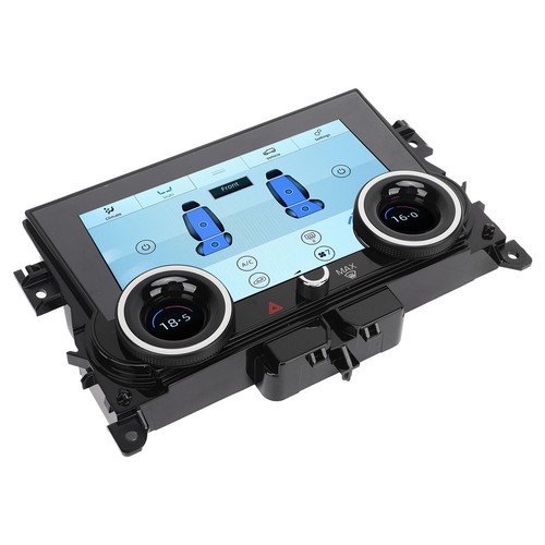 .7in Car AC Touch Screen Touch Control LCD HD DC 9-16V For Evoque - Picture 4 of 22