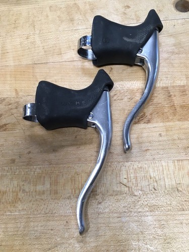 Suntour Superbe Pro Vintage Brake Levers - Picture 2 of 8