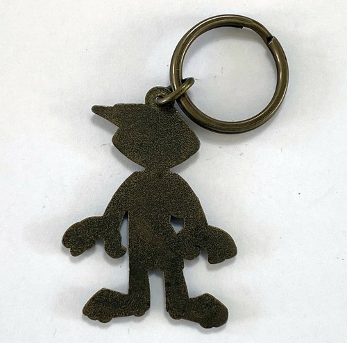 UEFA EURO 2004 Portugal mascot KINAS keychain - Picture 2 of 2