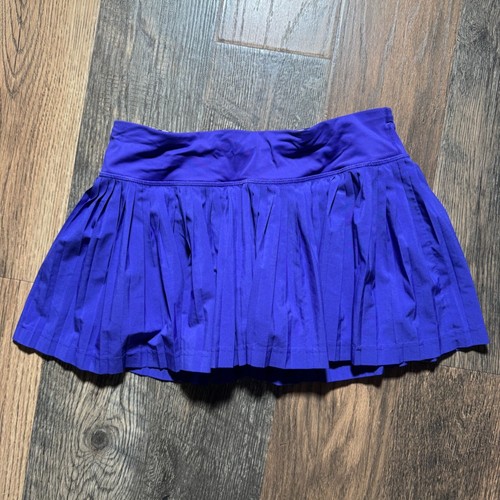Lululemon Pleat To Street Skirt II Women's Size 6
