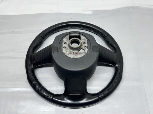 2008-2012 AUDI A4 A5 STEERING WHEEL LEATHER W/ CONTROL 3 SPOKE OEM CLEAN ✅ - Picture 13 of 18