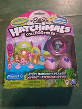 Hatchimals Colleggtibles, Fabula Forest, Hatchy Hangouts Playset
