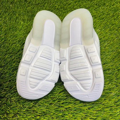 Nike Air Max 270 Boys Size 10C White Athletic Running Walking Shoes Sneakers - Picture 7 of 9