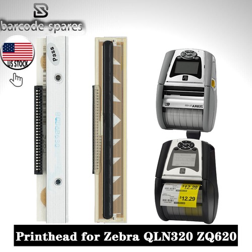 Printhead for Zebra QLN320 ZQ620 Thermal Label Printer P1031365-001 203dpi FAST - Picture 1 of 7