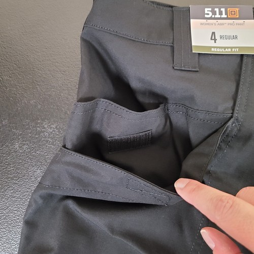 Neu mit Etikett 511 Abr Pro Damenhose schwarz Größe 4 normal 64445 Teflon Flex Lite - Bild 6 von 15