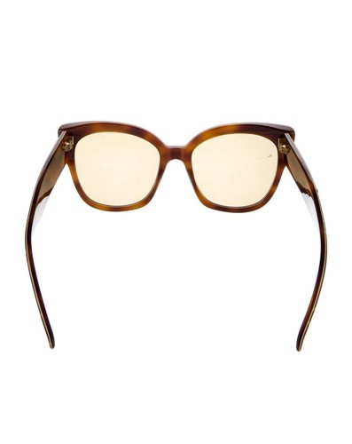 GUCCI Special Limited Edition Chevron Oversized Tiger Sonnenbrille GG0059S - Bild 6 von 6