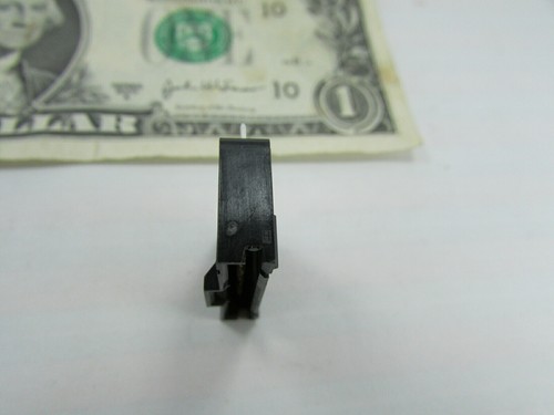 10 Tyco Amp Wire Board Headers, 9 Position Gold Pin .100 2.54mm Latch 103908-8  - Picture 6 of 9