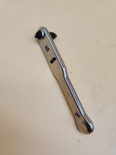 1 Mini Ratcheting Screw Driver for tight spaces,Phillips & Slotted, Williams USA - Picture 3 of 3